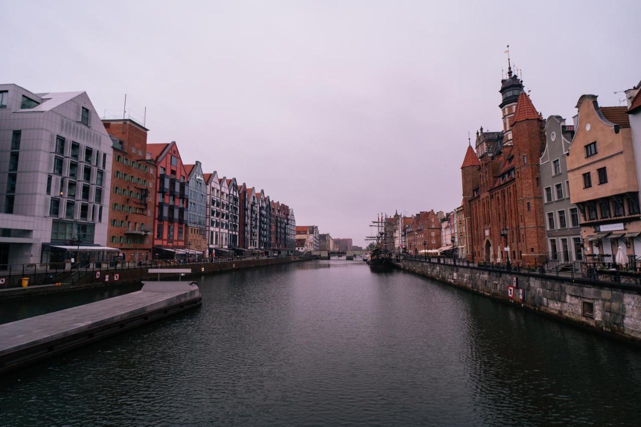Classy Apartments - Gdansk - Old Town Eksteriør bilde