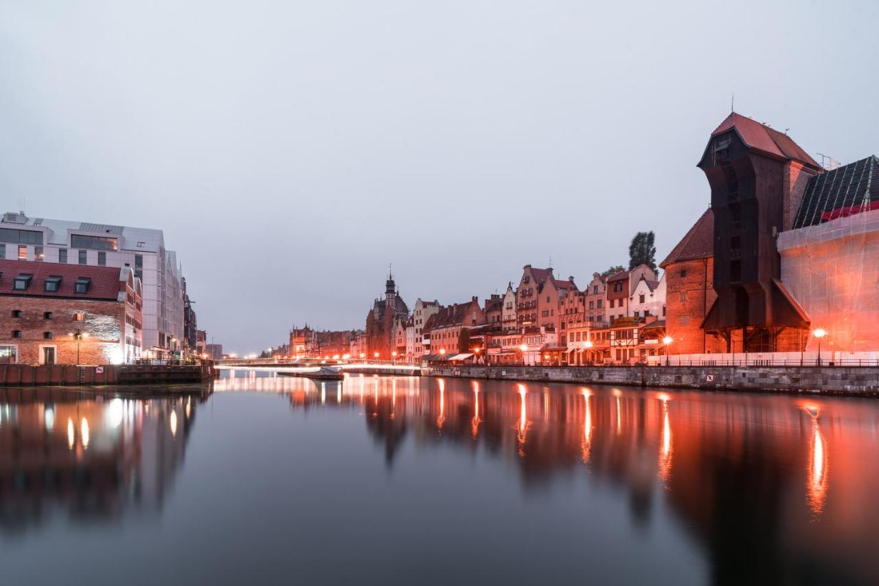Classy Apartments - Gdansk - Old Town Eksteriør bilde